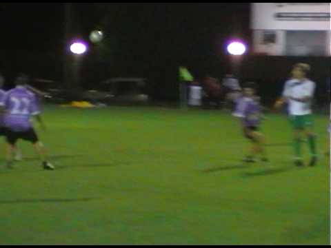 Segundo gol Chicote 3-0 (EXtremadura UD 3-0 CA San José) Pretemporada 10-11