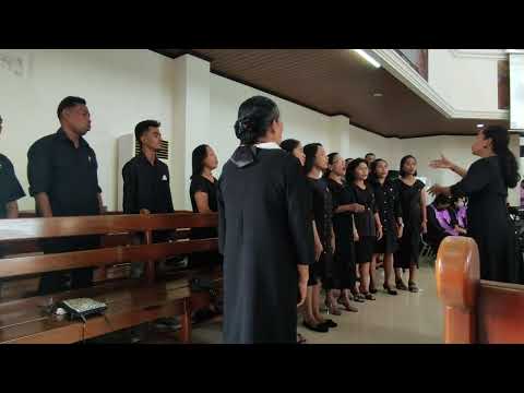 Tuhan Penyelamat @Gereja PNIEL Jemaat GPM Wayame