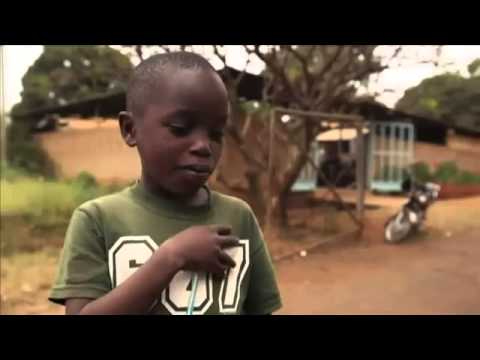African kid talks About Movie commando [Must watch!! very funny]