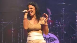 Lacuna Coil - Delirium (Baltimore, MD) 5/23/16