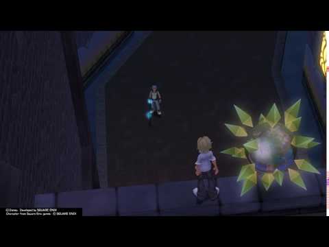 KINGDOM HEARTS HD DREAM DROP DISTANCE | Traverse Town (Revisited): Riku | 114