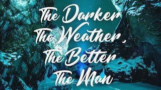 MISSIO - The Darker The Weather, The Better The Man / 繁中英歌詞