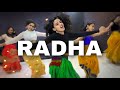 Radha | SOTY | Dance Cover | Bollywood Choreography | The Dance Hype