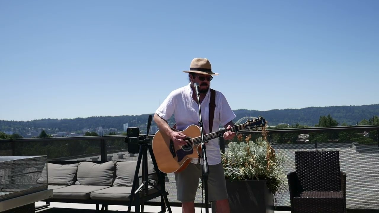 Promotional video thumbnail 2 for Rich Compton