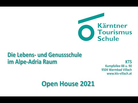 KTS OpenHouse 2021