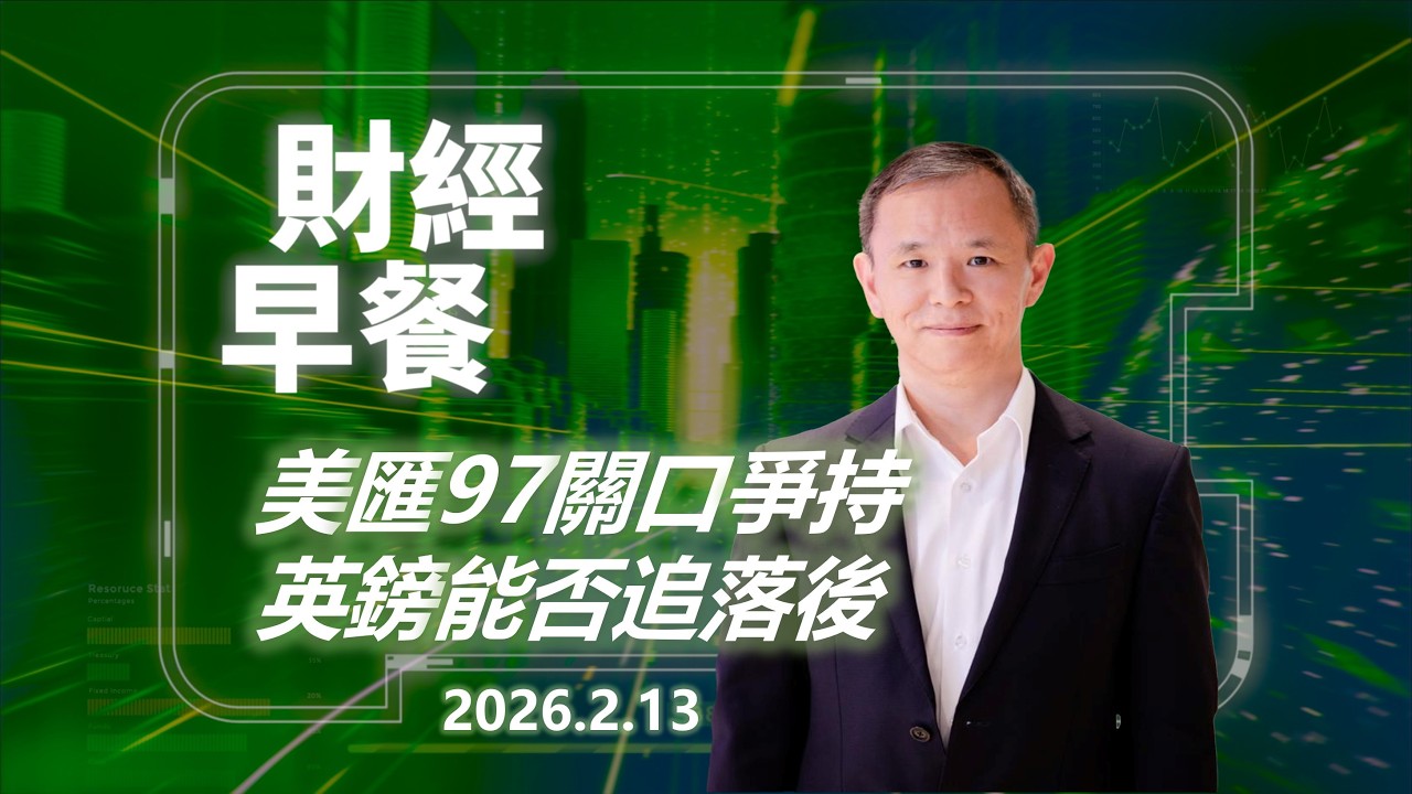 Financial Breakfast (Cantonese version)