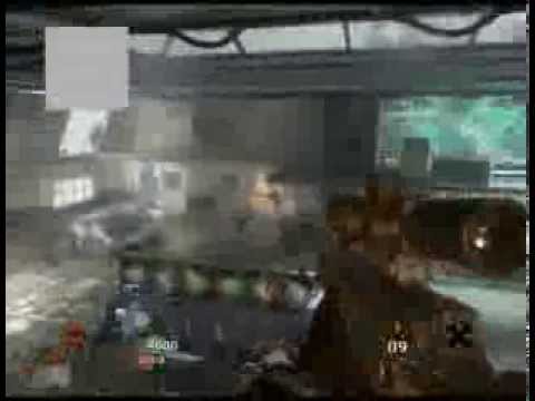 Black Ops - 30 seconds of no scoping