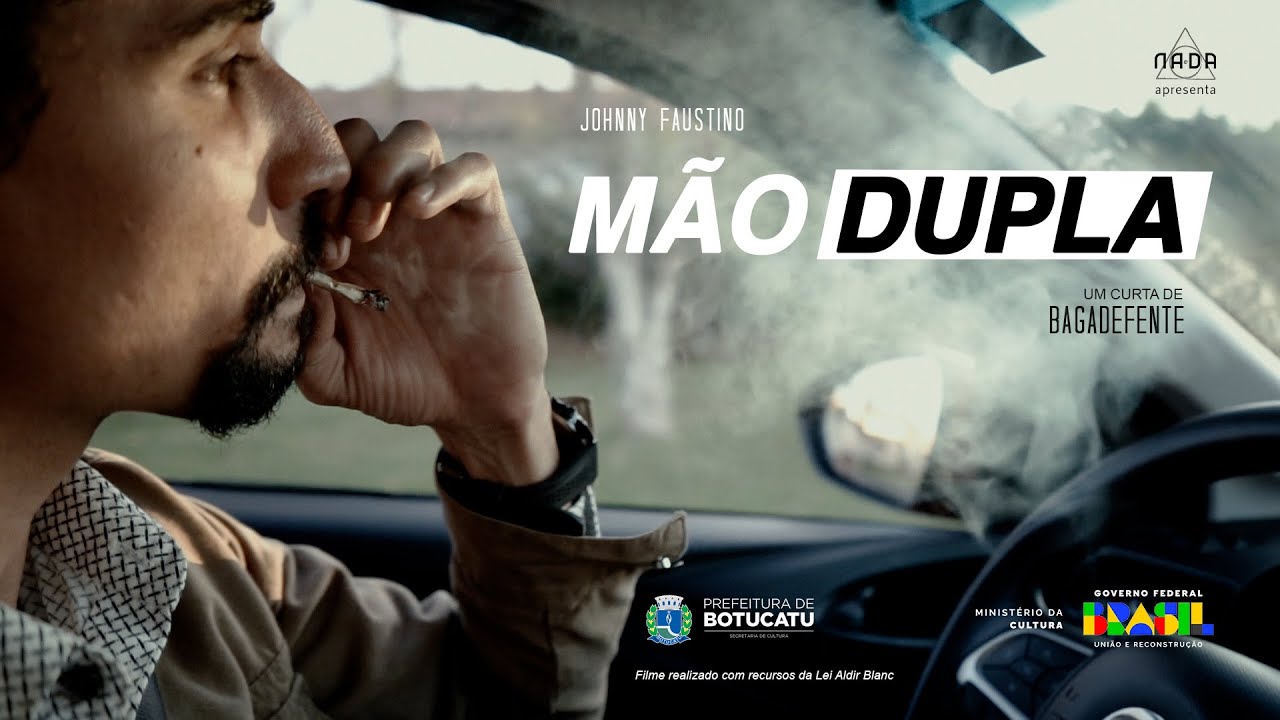 Mão Dupla (2023) — trailer de curta-metragem