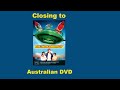 Closing To Thunderbirds Australian DVD