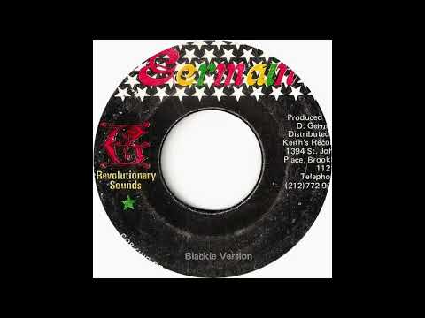 Cultural Roots - Blackie Version