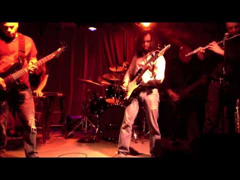 Vaulted Fury Live by Dela Sante @ Velvet Lounge Jan 4th 2013