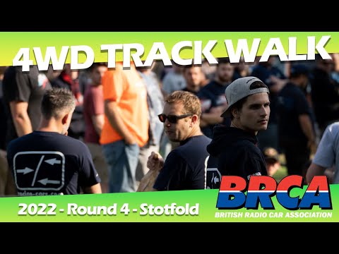 BRCA 2022 R4 Stotfold - 4wd Track Walk