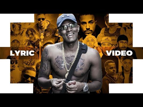 MC IG  - 3 Dias Virado (Lyric Video) Jorgin Deejhay