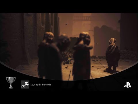 Little Nightmares III - Spanner in the Works