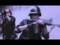 The Melvins - A History of Bad Men [The Raid Music Video] HD, +18