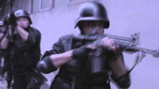 The Melvins - A History of Bad Men [The Raid Music Video] HD, +18