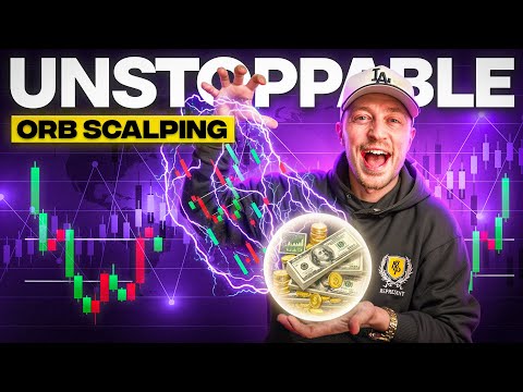 My Open Range Break Out Trading Strategy is UNSTOPPABLE (15 Minute ORB)