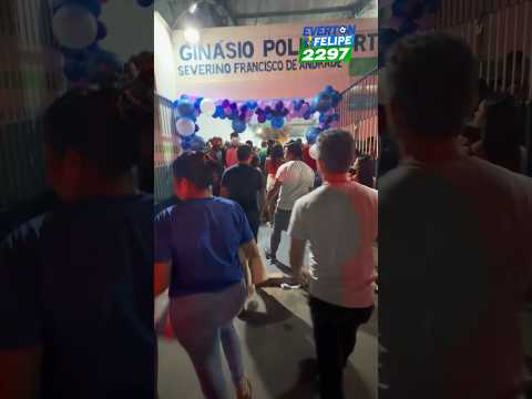 Abertura dos Jogos Escolares de Chã De Alegria 👏🏻👏🏻