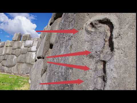 Ancient Architects: Laser Cuts #2 | Prä-Astronautik DOKU