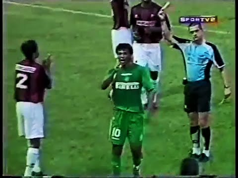 Ituano 1x4 Palmeiras - Campeonato Paulista 2005