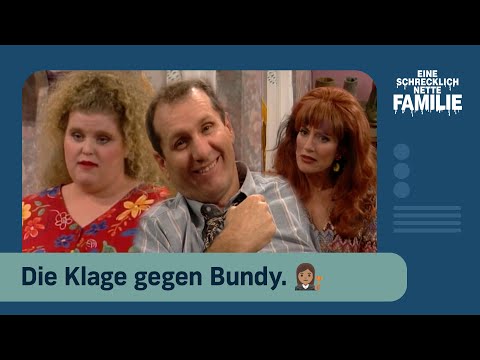 AL vor GERICHT: Die RACHE der DICKEN DAMEN! | Eine schrecklich nette Familie | Staffel 11 | Folge 9