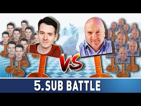 [DE] 5. Sub Battle vs. The Big Greek auf lichess.org !mitglied !battle