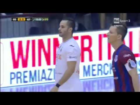 Real Rieti x Orange futsal Asti serie A 15/16 final gara 2