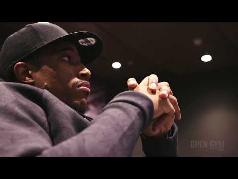 Open Gym: Moments presented by Bell. "Starter"