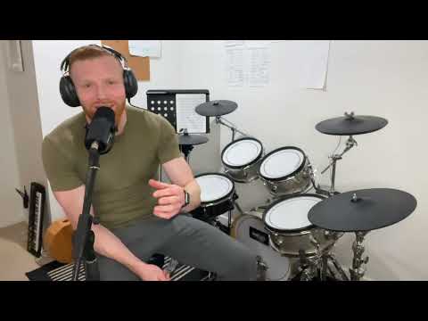 Counting On The Drums, 101!