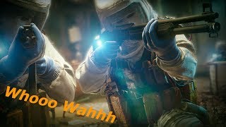 【R6S】恐怖映像