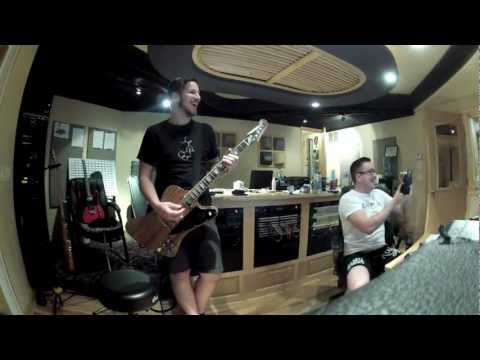 Everything In Slow Motion - In The Studio