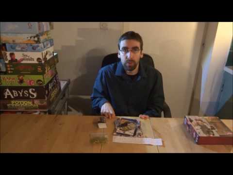 Mr Zombi plays Fortresses&Clans (french video)