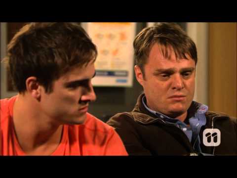 [Neighbours] Kyle Canning & Gary Canning II I Love You Son 7031 Scene