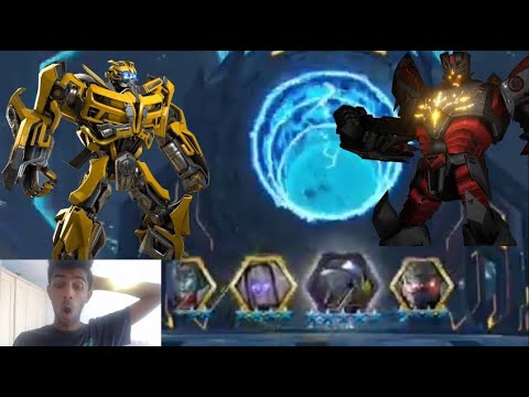 FIRST EVER 4 STAR + 10X PREMIUM'S CRYSTAL OPENING - TRANSFORMERS FORGED TO FIGHT