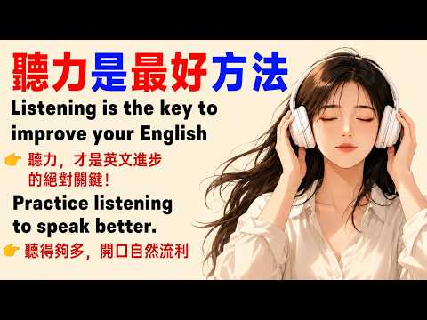 文法はもうやめよう：なぜ「リスニング👂」が英語を流暢にする鍵なのか + 90日計画 (別再學文法了：為什麼「聽力👂」才是讓你英文變流利的關鍵 + 90天計畫)