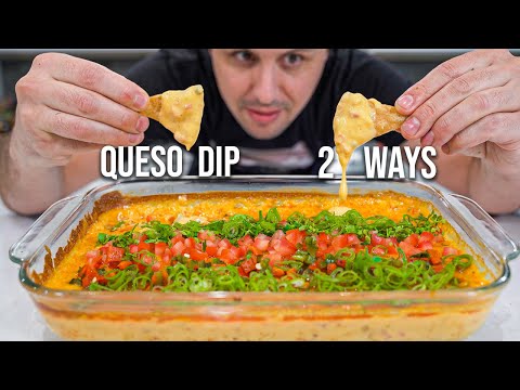 Secrets to the Cheesiest Queso Dip - Pro Tips Revealed