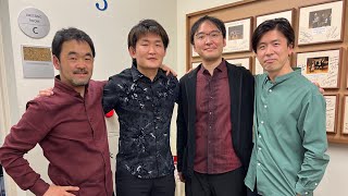 Download lagu ブエノスアイレスの夏　　　A・ピアソラ（ギター４重奏版　平佐修編）　　　Verano Porteño　　　Astor Piazzolla mp3