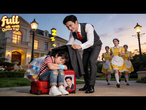 Poor Orphan Walks 50,000 Km To Find A Ceo, Calls Him “Dad” In Public—Dna Test Proves It!Fate Change!