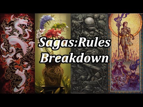 How does it work? Sagas:Rules Breakdown