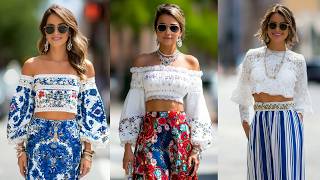 30 Modern Boho Chic Outfit Ideas 2026 | Effortless Style Inspired by Runway Trends