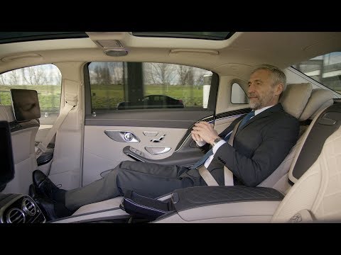 2018 Mercedes-Maybach S650 - The Amazing Luxury Limousine