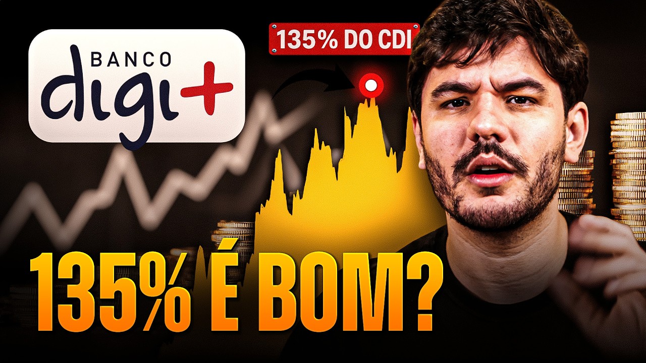 CDBs rendendo 135% do CDI, vale a pena investir?