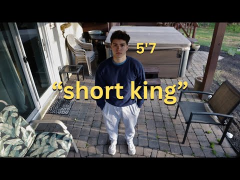 The problems only short people have