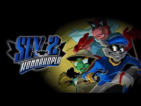 Sly 2: Konnakopla - Kaikki Välikohtaukset Suomeksi