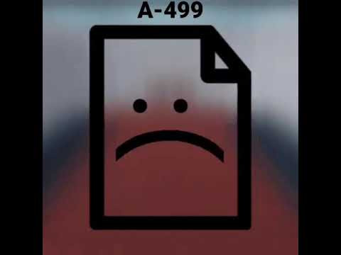 My FanMade Entity in Section A. Interminable Rooms.