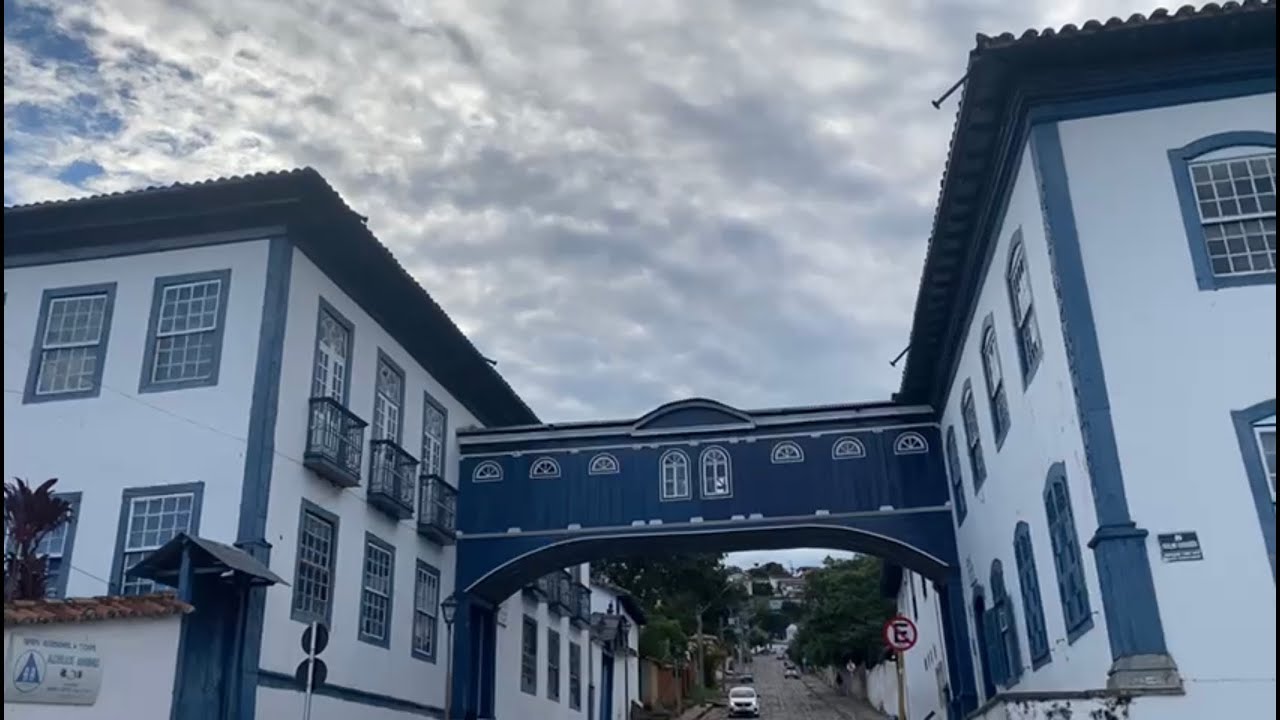 Diamantina, Série Cidades Históricas. Especial 300 Anos de Minas Gerais. #minas300anos