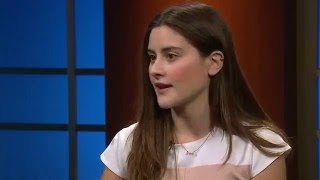 Lauren Singer on GCT with Bill Miller