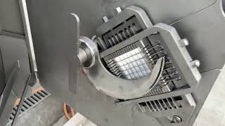 Ruhle SR 1 T t&auml;rningsmaskin f&ouml;r k&ouml;tt | Bild 4 - Machineryline