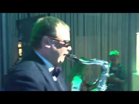 Live Sax Party & MC Dmitry Mikheev. Olympic park.