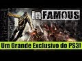 Infamous Um Cl ssico Do Playstation 3 Saiba Tudo